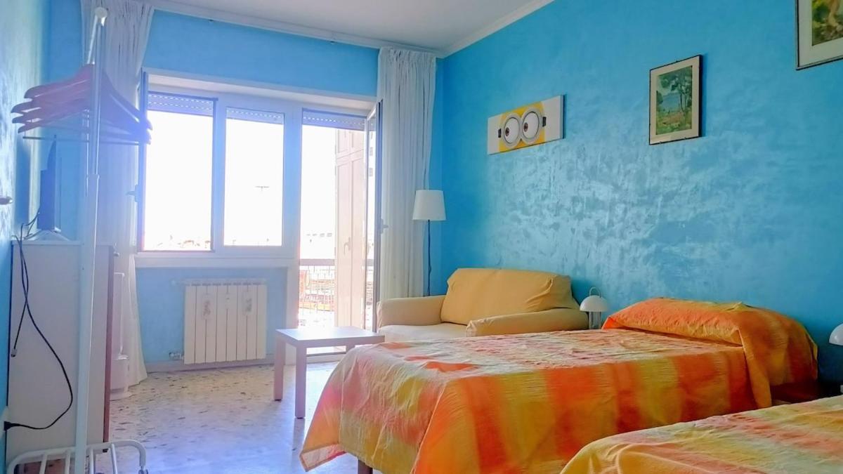 A Casa Di Ugo - Colors And Space At Pigneto, Appartamento Roma