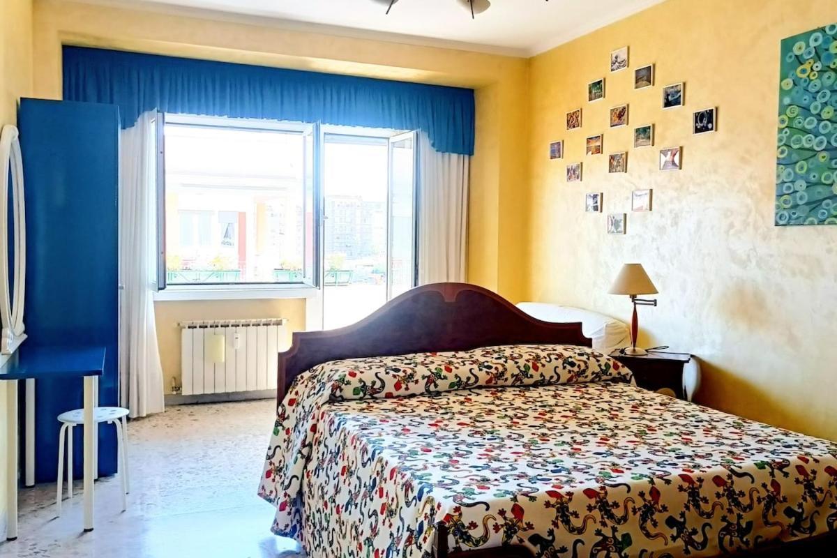 A Casa Di Ugo - Colors And Space At Pigneto, Appartamento
