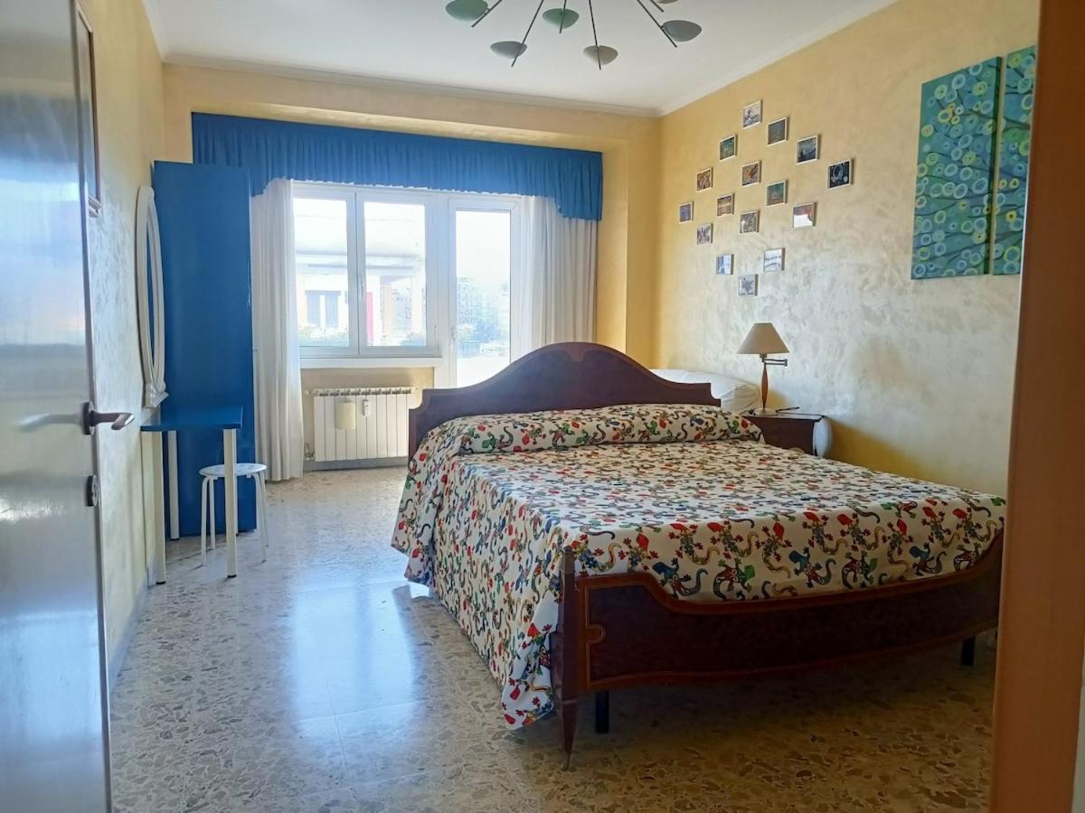 A Casa Di Ugo - Colors And Space At Pigneto,